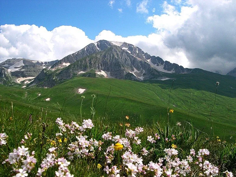Плато Лаго-Наки