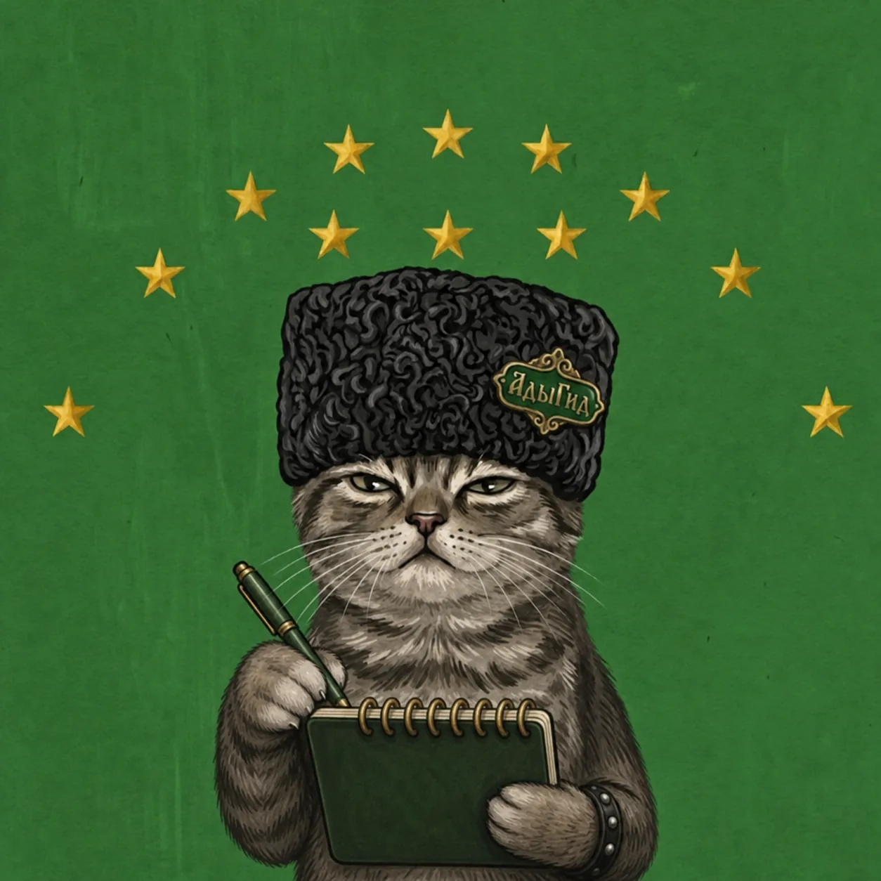 Автор клуба АдыГид